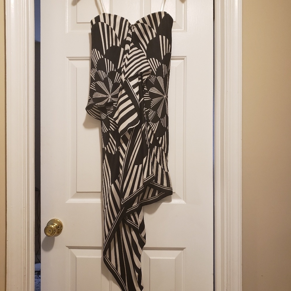 EUC BCBG dress size 0